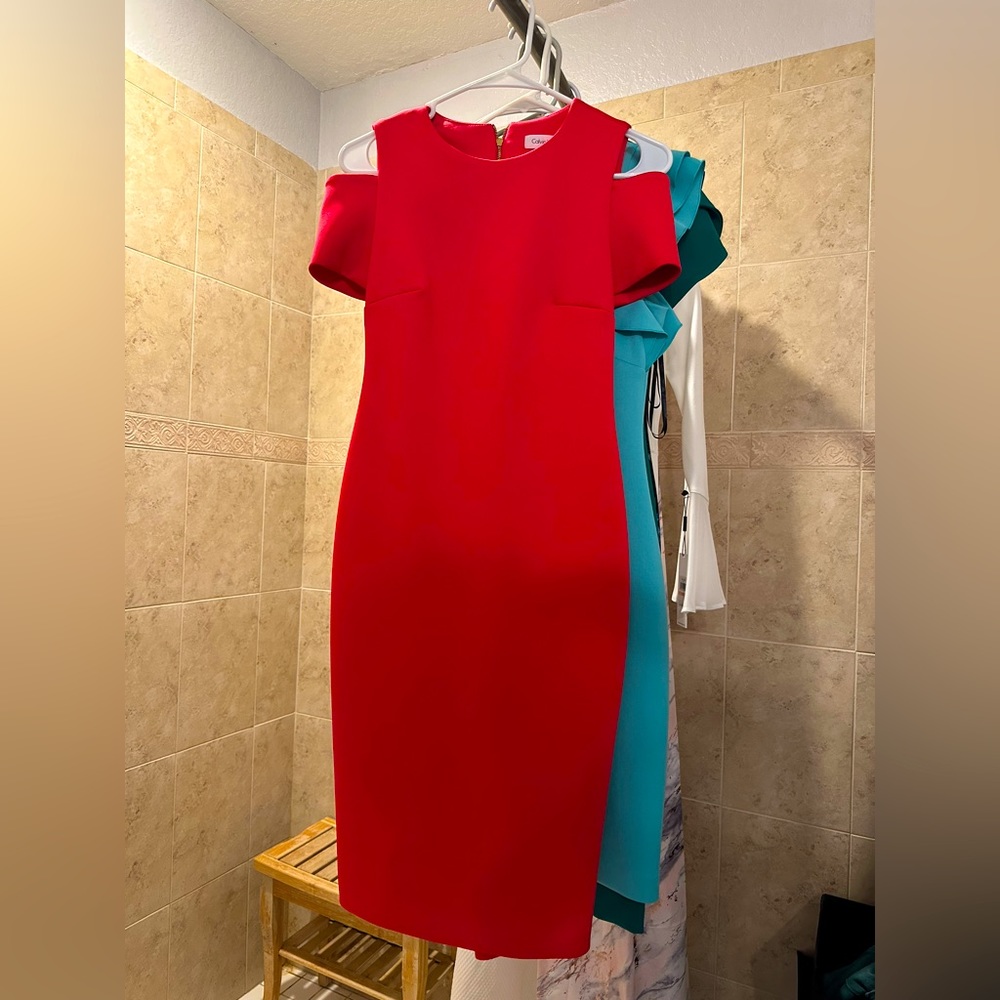 Calvin Klein Cocktail Dress, size 2